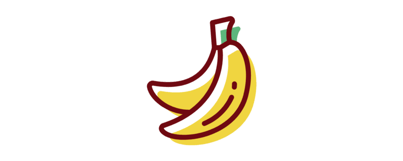 Cute Banana Baseball Dad Cap – Fruit Embroidery Hat, Casual Adjustable Summer Cap, Trendy Cartoon Fruit Dad Hat