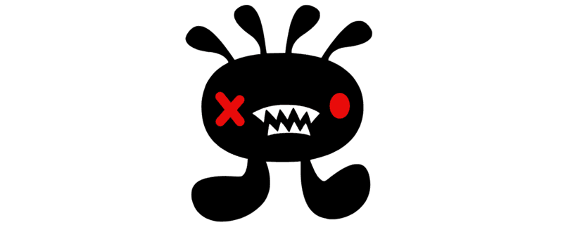 Monster Embroidered Cap – Cute  Hat for Teens, Adults, Horror Fans, Anime Lovers