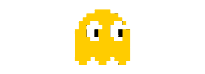 Embroidered Pacman Monster Hat – Retro Arcade Game Cap, Gamer Gift, 80s Video Game Dad Hat, Unisex Vintage Gaming Cap