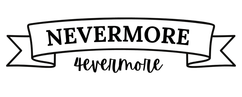 Nevermore Dad Cap Baseball Hat | Embroidered Raven Poe Inspired Cap | Gothic Dark Academia Aesthetic Hat for Men Women