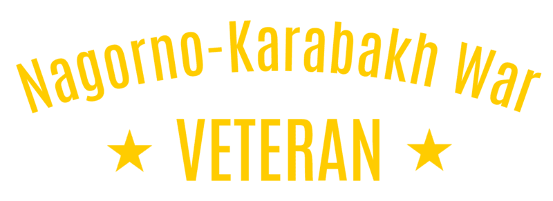 Nagorno-Karabakh Veteran Dad Cap | Artsakh Soldier Embroidered Hat | Azerbaijan Military Tribute