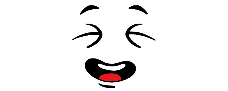 Surprised Cartoon Face Hat – Cute Embroidered Baseball Cap, Funny Expression Cap for Teens & Adults