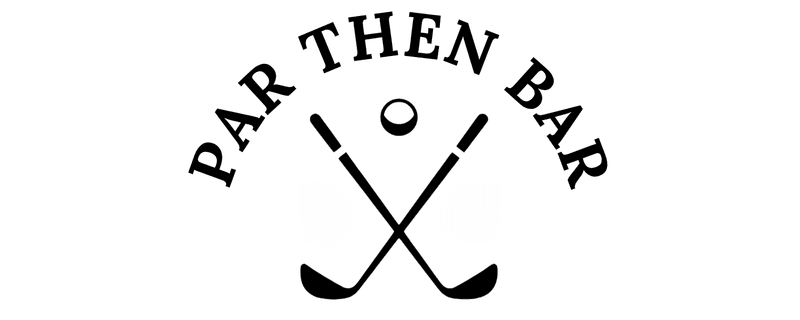 Par Then Bar Golf Hat | Embroidered Dad Cap | Golf Dad Gift | Adjustable Baseball Cap for Golfers | Funny Golf Cap