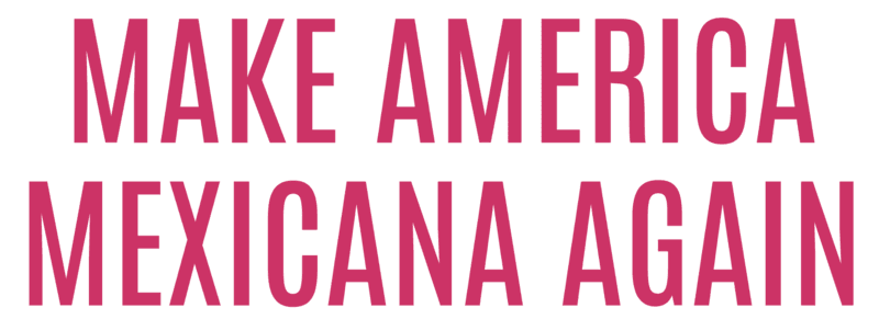 Make America Mexicana Again Hat | Vintage Embroidered Cap | Pink Hat for Womens