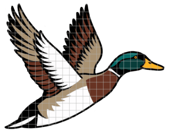 Mallard Duck Embroidered Hat Adjustable Baseball Hat Casual Duck Hat Nature Lover Gift Cute Duck Design Hat Duck Cap Duck Lover Gift