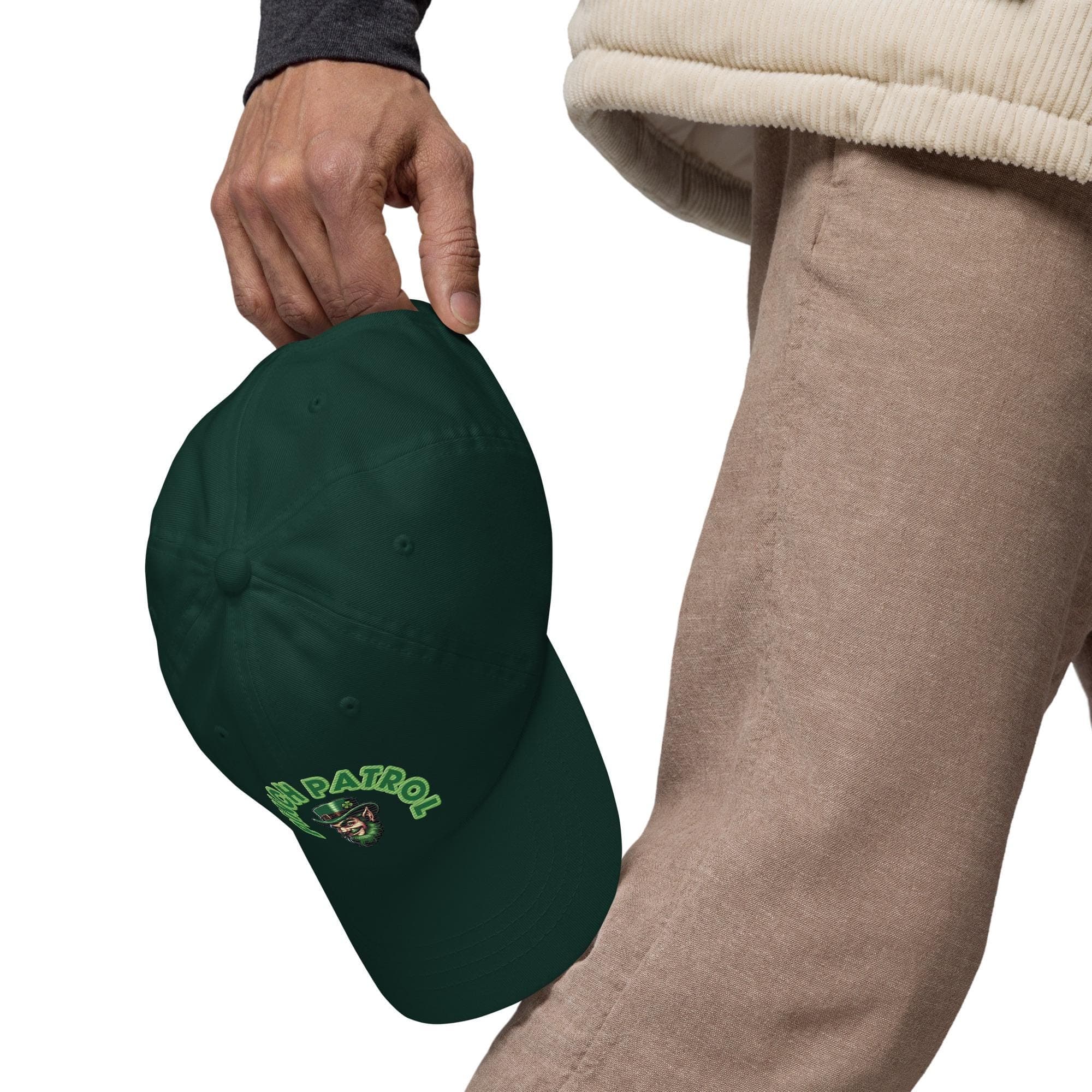 Pinch Patrol Hat Embroidered Dad Cap | Leprechaun Hat St Patricks Day Gift st patrick Hat
four leaf clover
leprechauns
holiday gift
trending hat
gift for friends
gift for uncle
gift for teacher
leprechaun lover