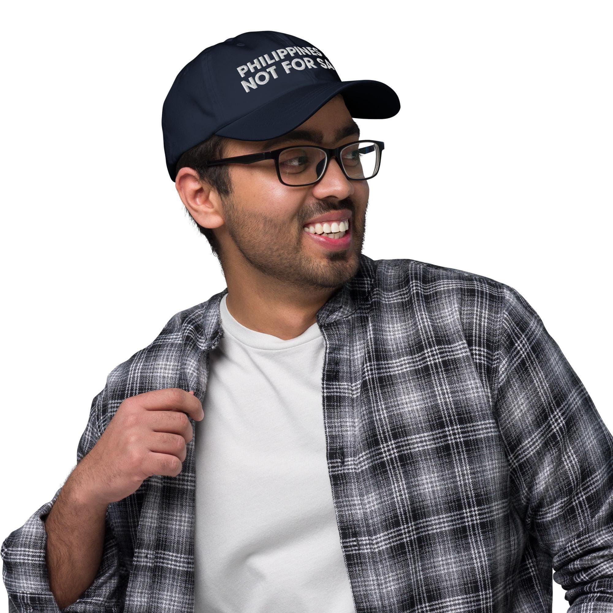 Philippines is not for sale Hat | Embroidered Dad Cap 
philippines hat
filipino hat
funny hat
funny dad hat
funny humor on hat
funny quotes on hat
funny sayings on hat
funny sarcasm hat
funny gift hat
funny meme hat
gift for
philippine pride hat