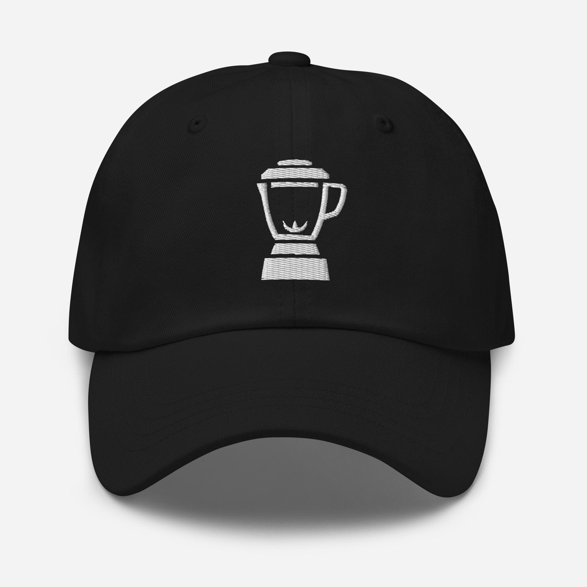 Blender Hat Embroidered Cap | Cute Kitchen Appliance Cap | Fun Foodie Dad Hat