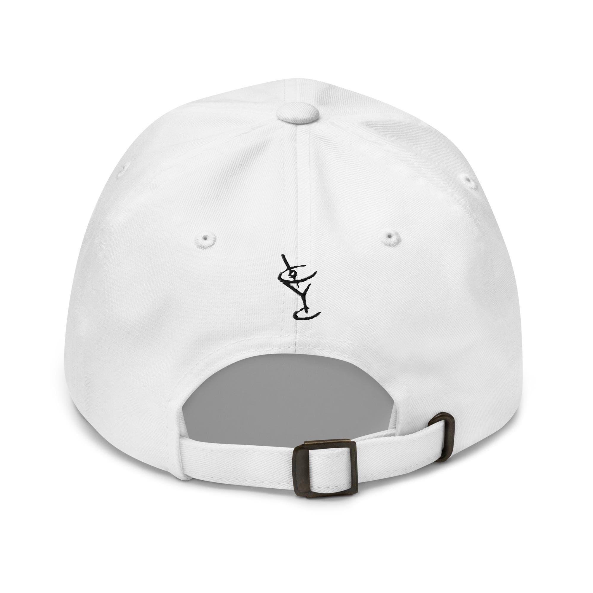 Martini Time Dad Cap – Embroidered Cocktail Baseball Hat for Bartenders, Espresso Martini Hat, Embroidered Dad Hat, Bachelorette Hats