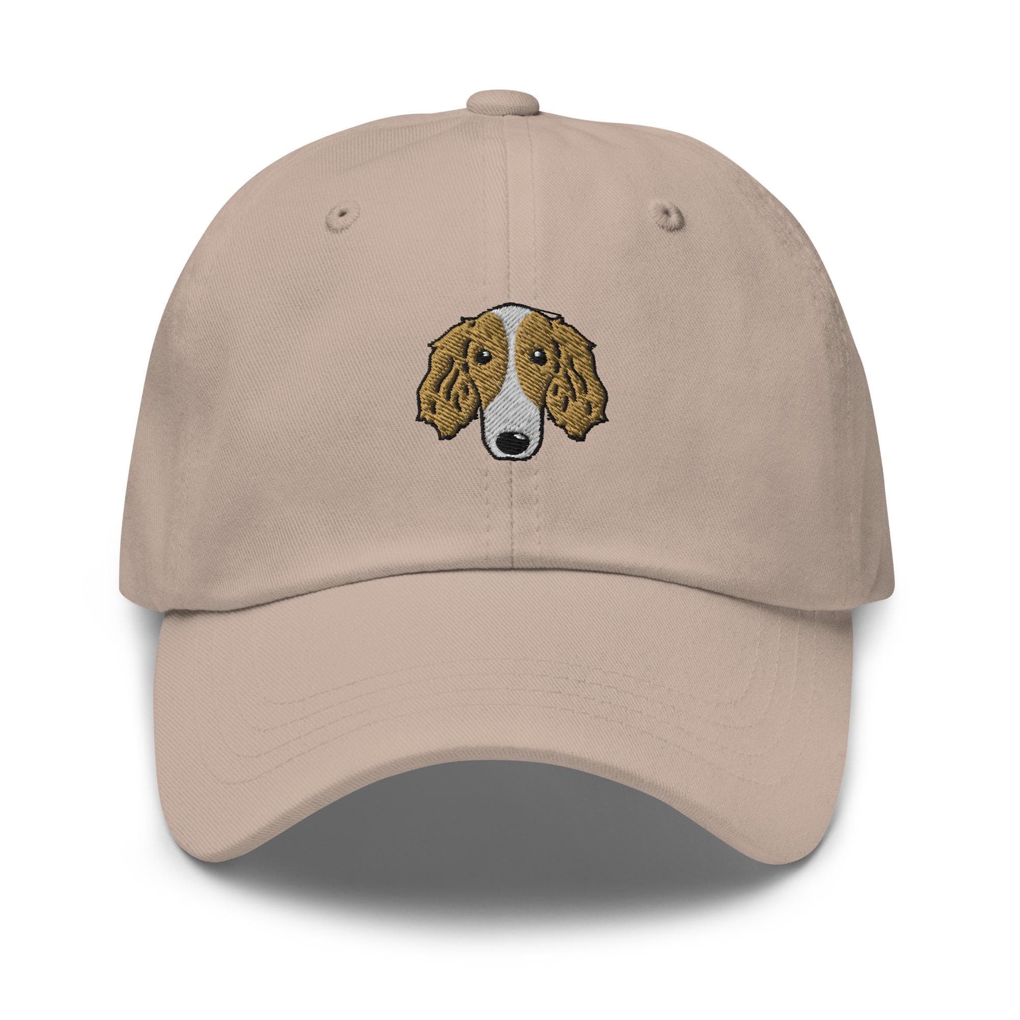 Borzoi Dog Hat Embroidered Hat Russian Hunting Sighthound Dog Russian Wolfhound Dog Baseball Hat Gift for Dog Lover