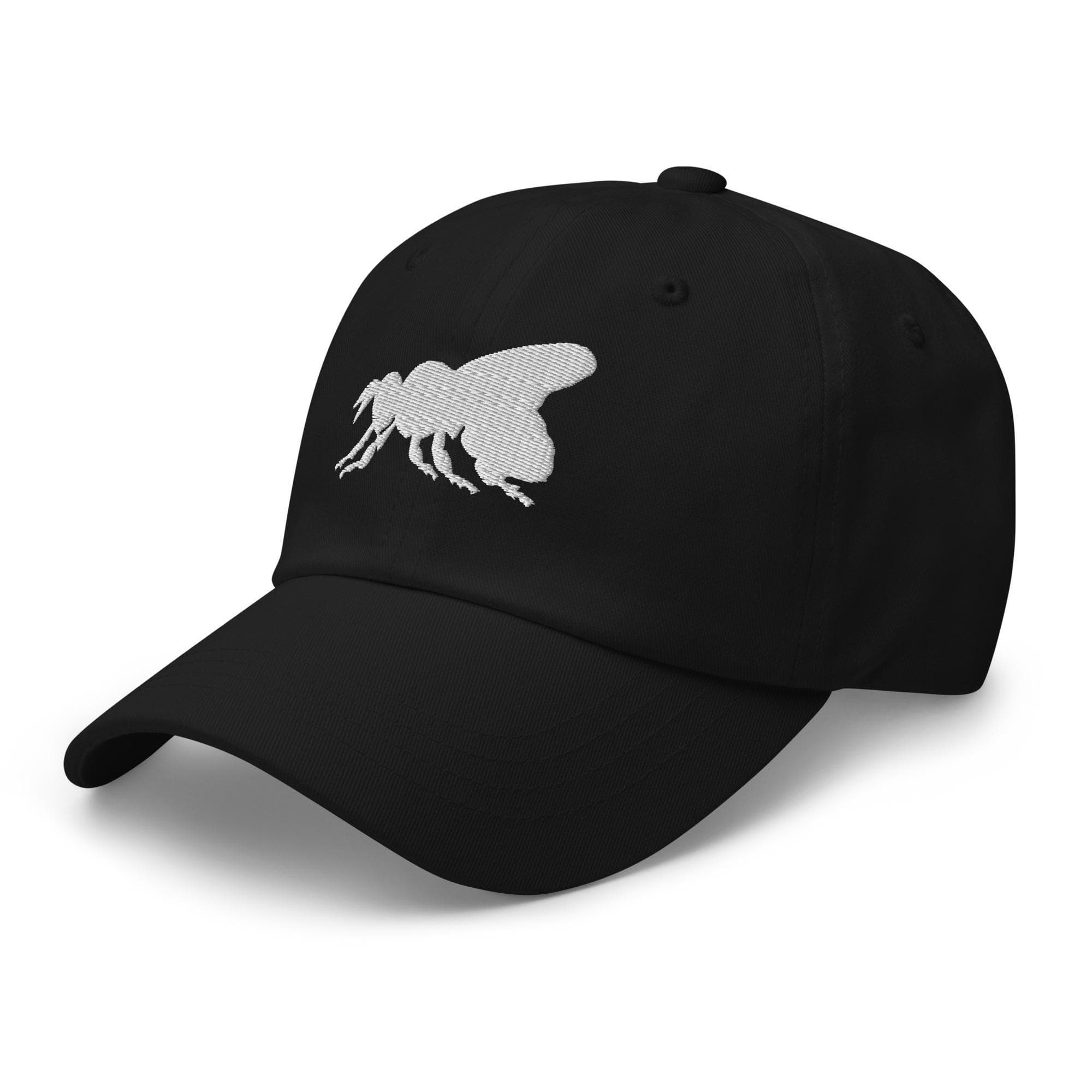 Mosquito Embroidered Cap – Insect Lover Hat, Bug Illustration Baseball Cap, Entomology Gift for Nature Enthusiasts