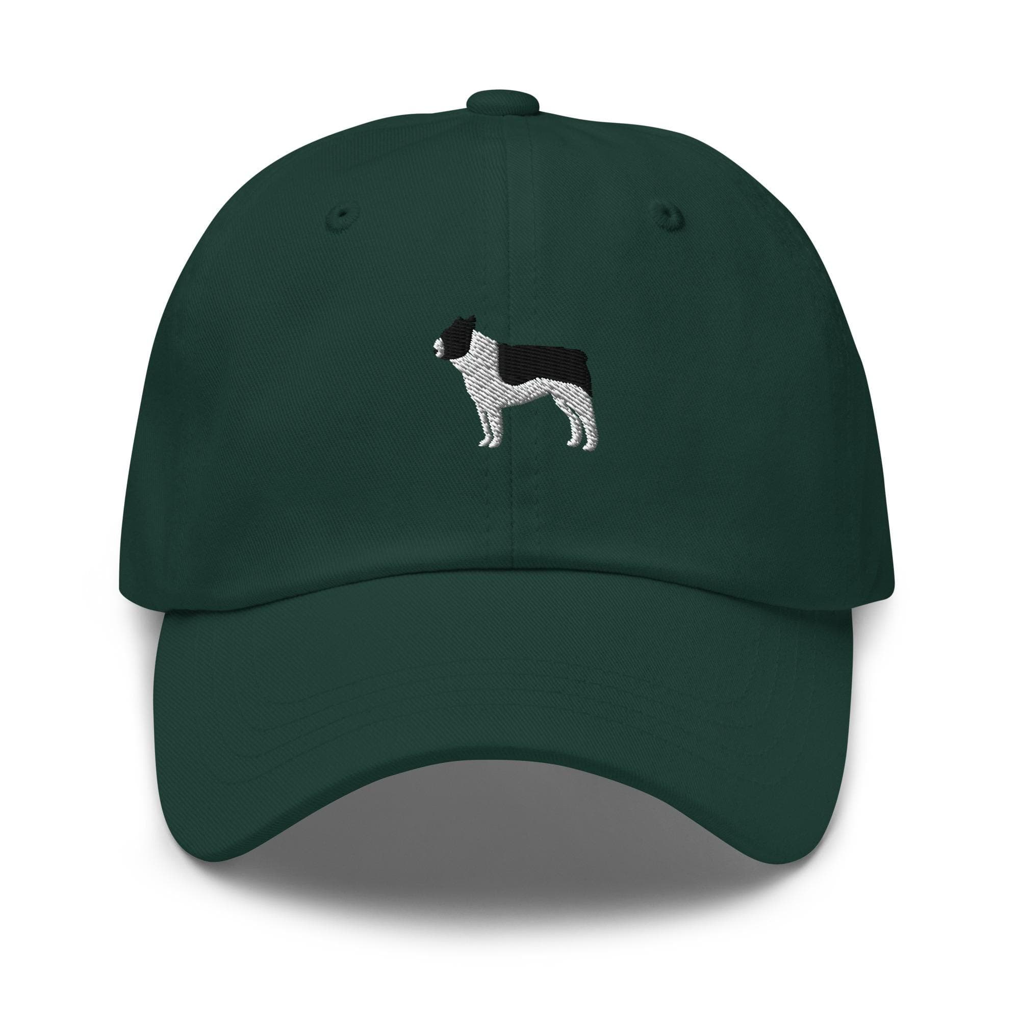 French Bulldog Hat Embroidered Dad Hat Cute French Bulldog Cap Gift for Dad Dog Animal Lover Gift for French Bulldog Dog Owner Cute Dog