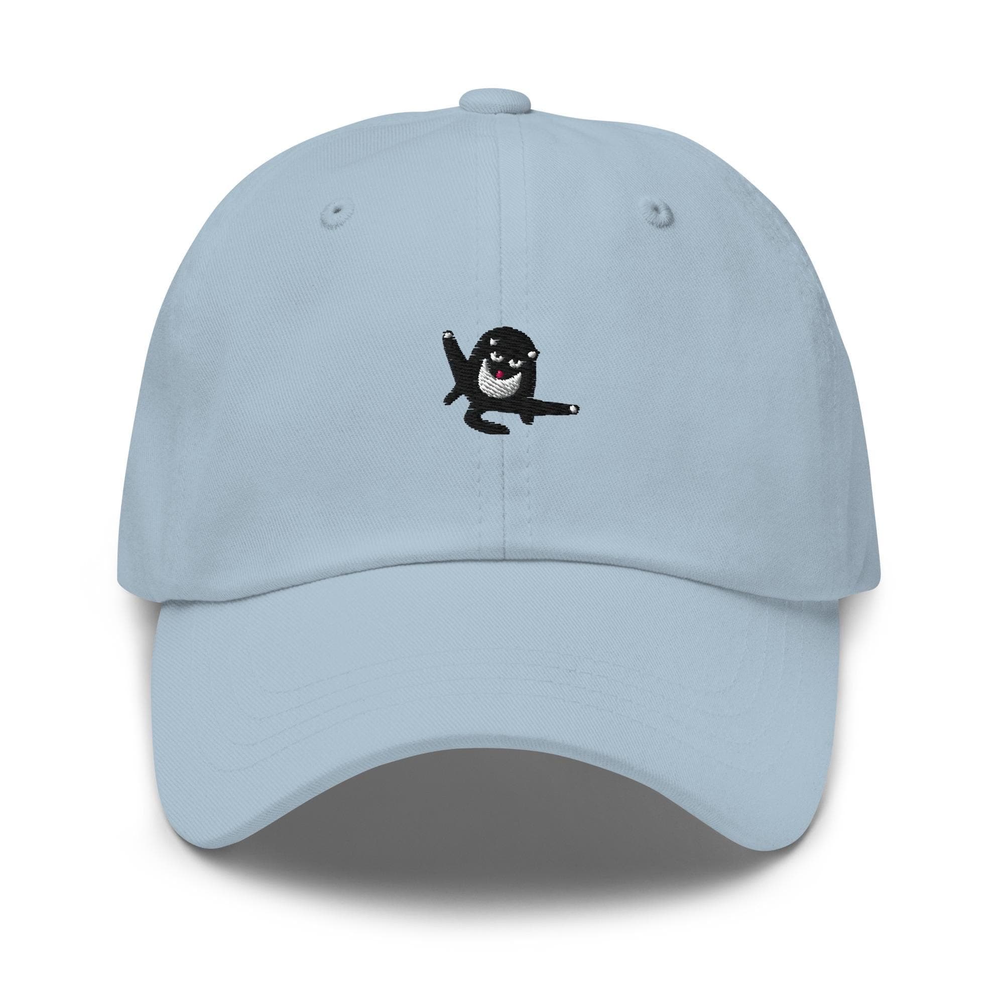 Funny Tuxedo Cat Premium Dad Cap Embroidered Cute Kitten Cap Baseball Cap Gift for him Gift for her Cat Mom Cat Dad Hat Tuxedo Kitten