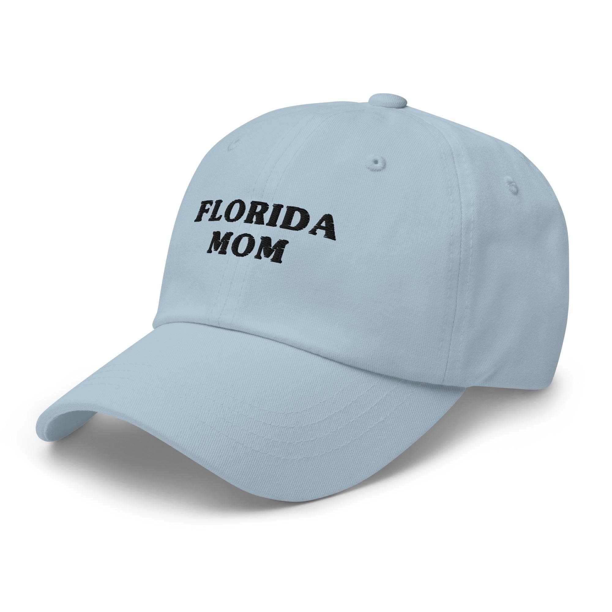 Florida Mom Hat Embroidered Hat Gift for Mom Hat for Mom Gift for Friend Florida State Hat Unisex Baseball Hat Gift for Her For Him