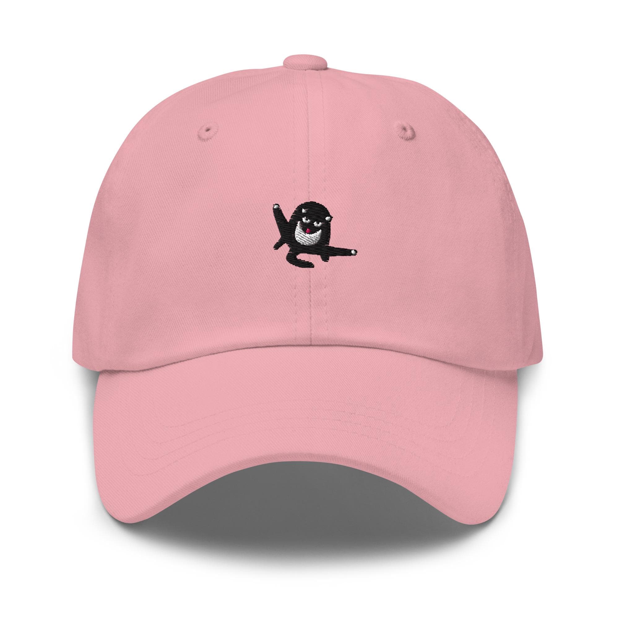 Funny Tuxedo Cat Premium Dad Cap Embroidered Cute Kitten Cap Baseball Cap Gift for him Gift for her Cat Mom Cat Dad Hat Tuxedo Kitten