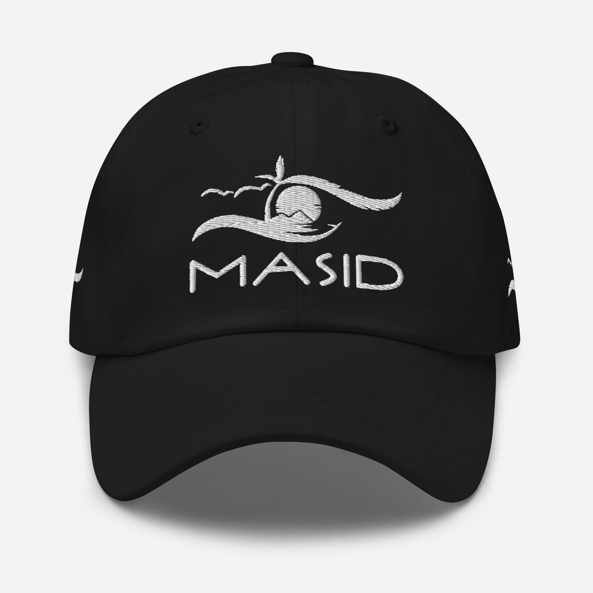 Masid Hat Embroidered Dad Cap