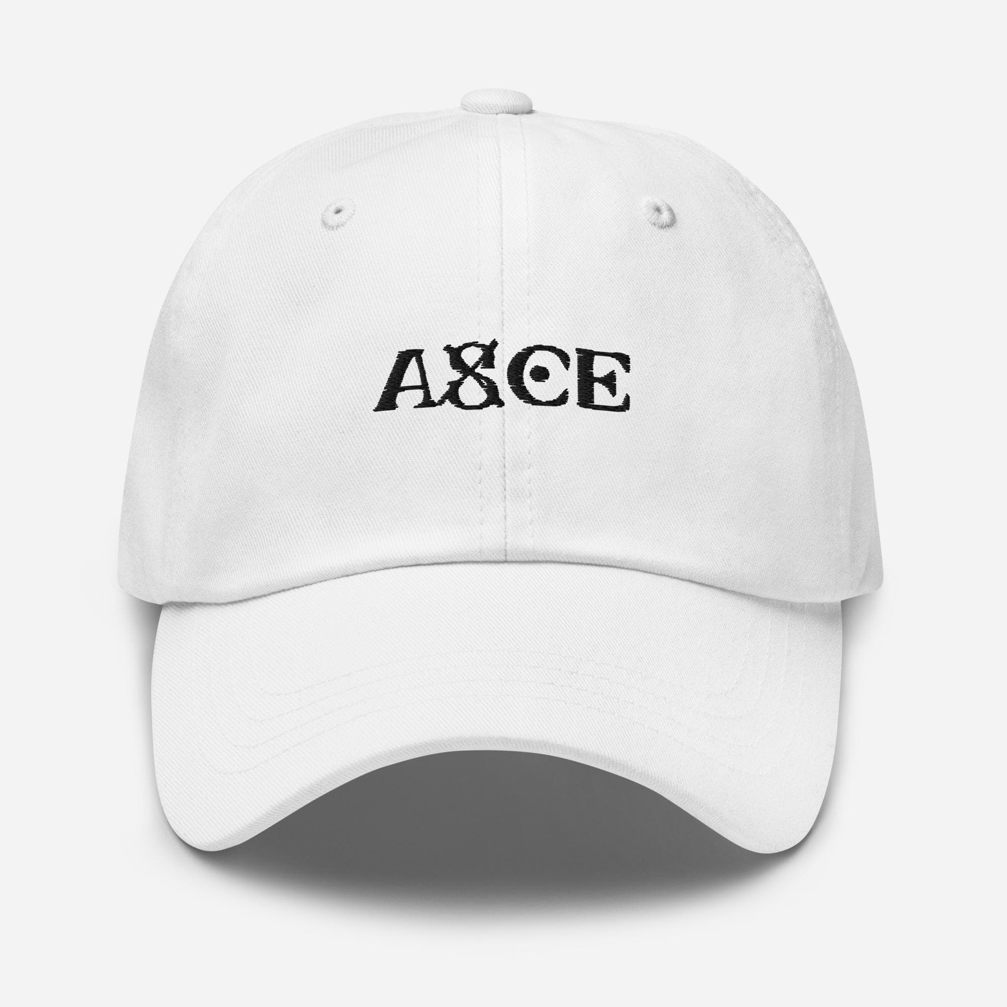 Ace Cap Anime Embroidered Hat Baseball Cap ASCE Hat