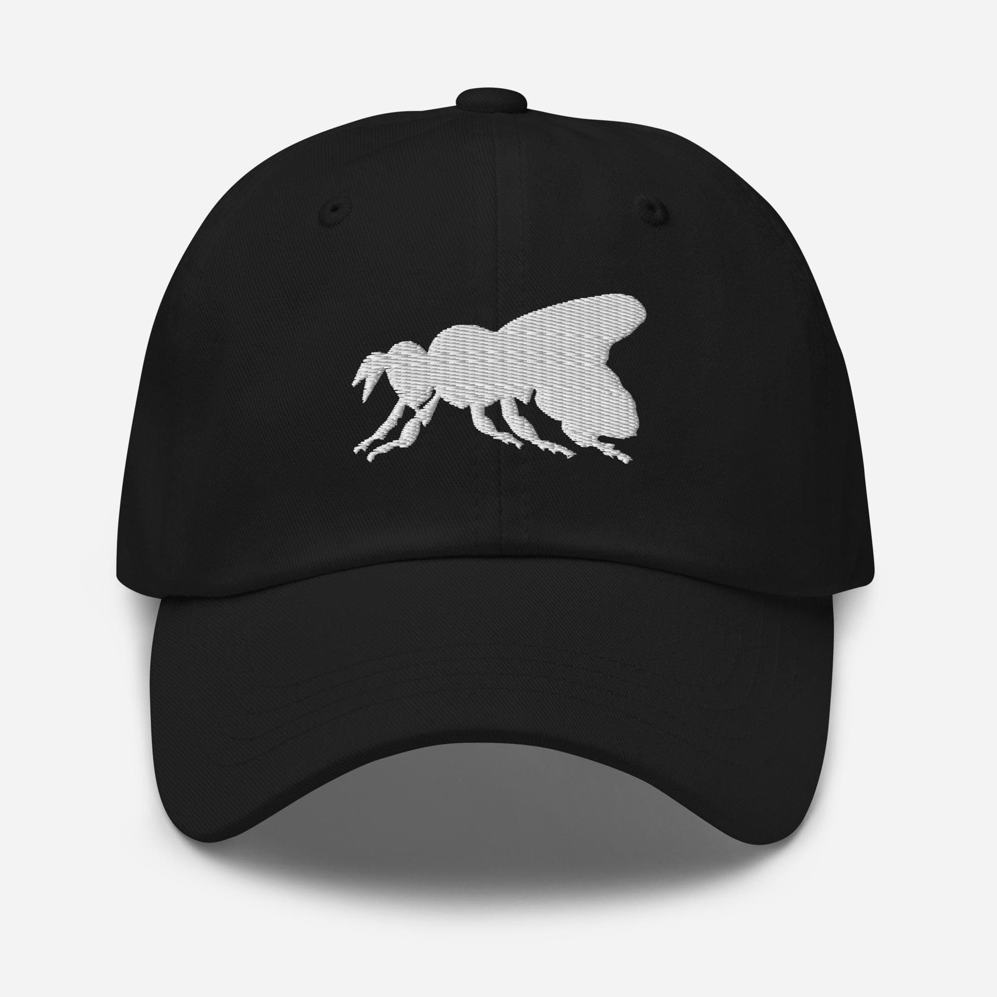 Mosquito Embroidered Cap – Insect Lover Hat, Bug Illustration Baseball Cap, Entomology Gift for Nature Enthusiasts
