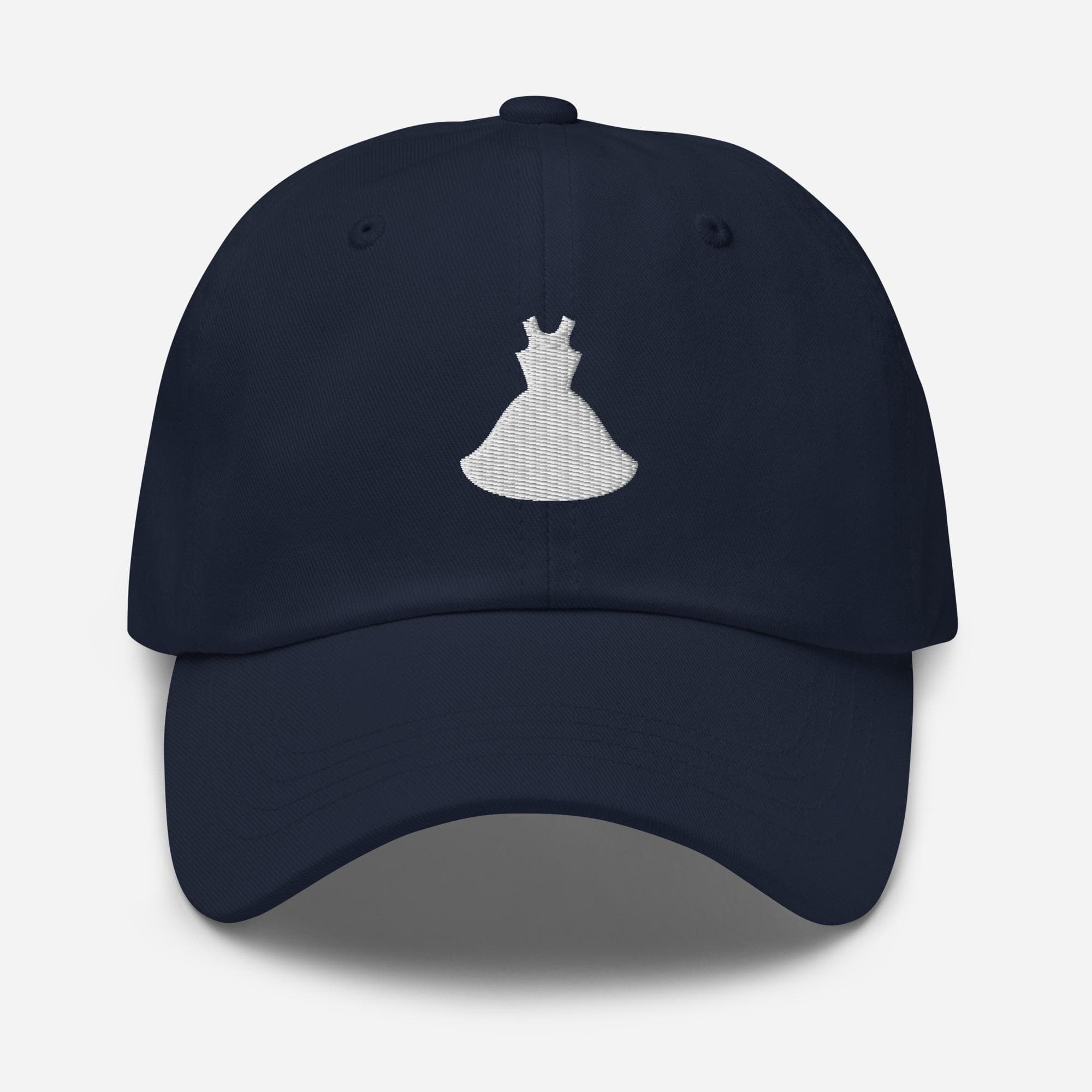 Ample Dress Cap Embroidered Hat –  Dad Hat, Stylish Gift for Women