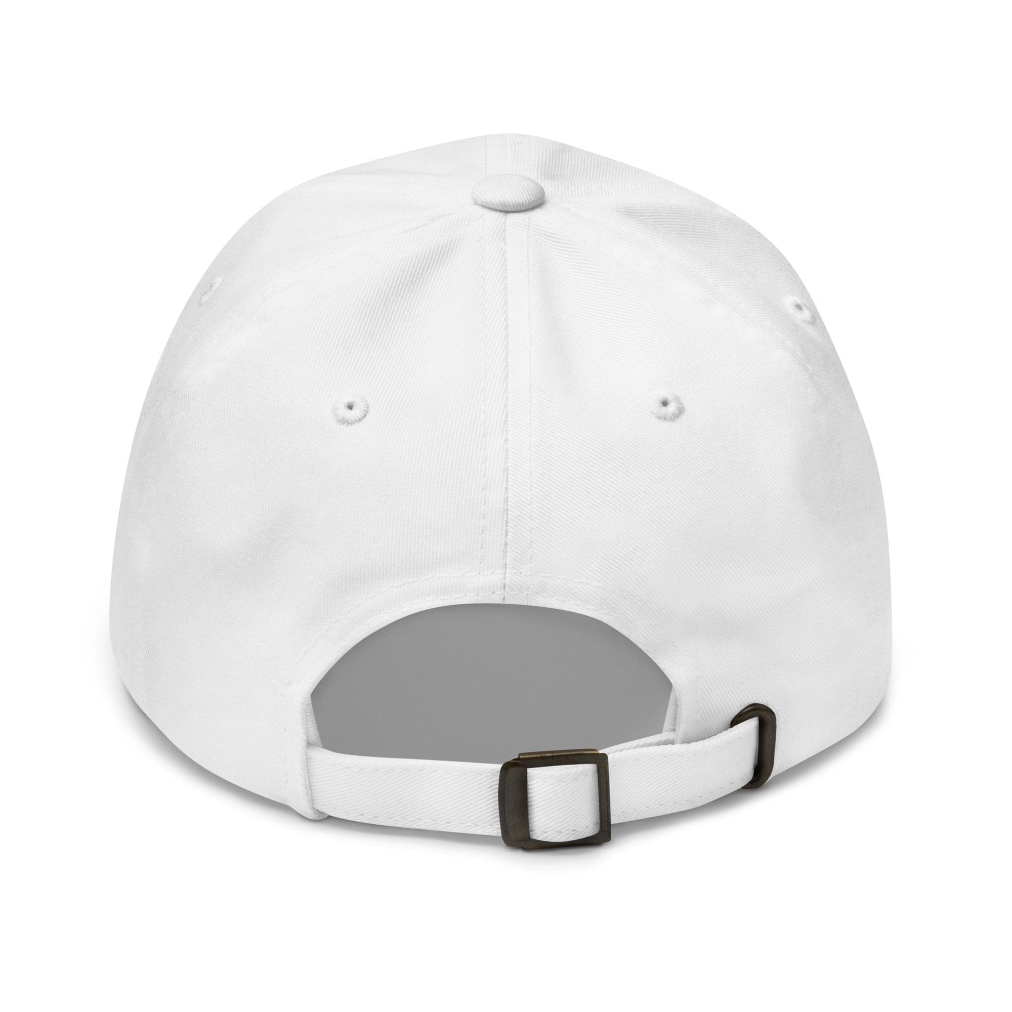 Halloween spooky face cap Embroidered hat