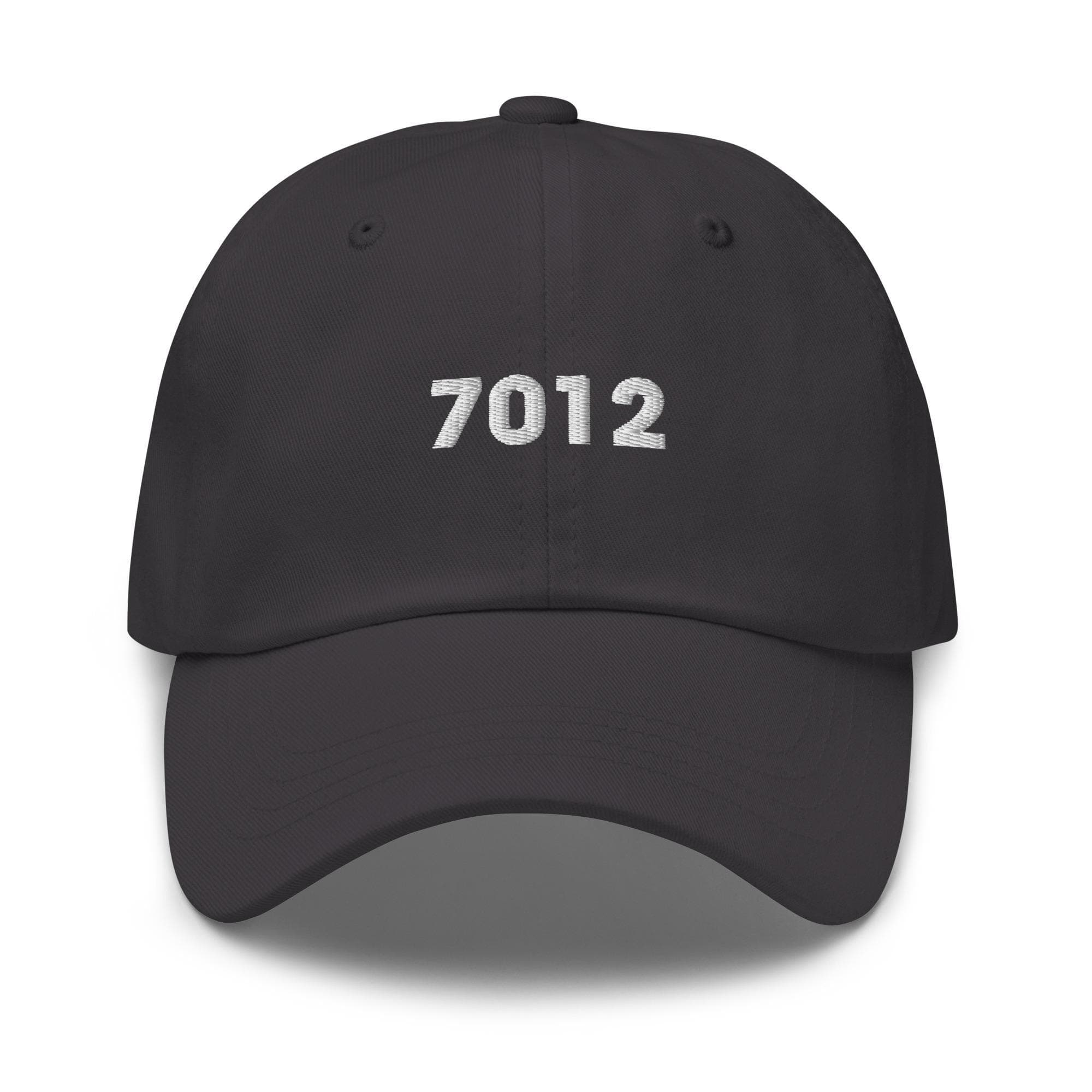 7012 Running Man Forever Hat | Embroidered Dad Hat | Running Man Korea Fan Hat
