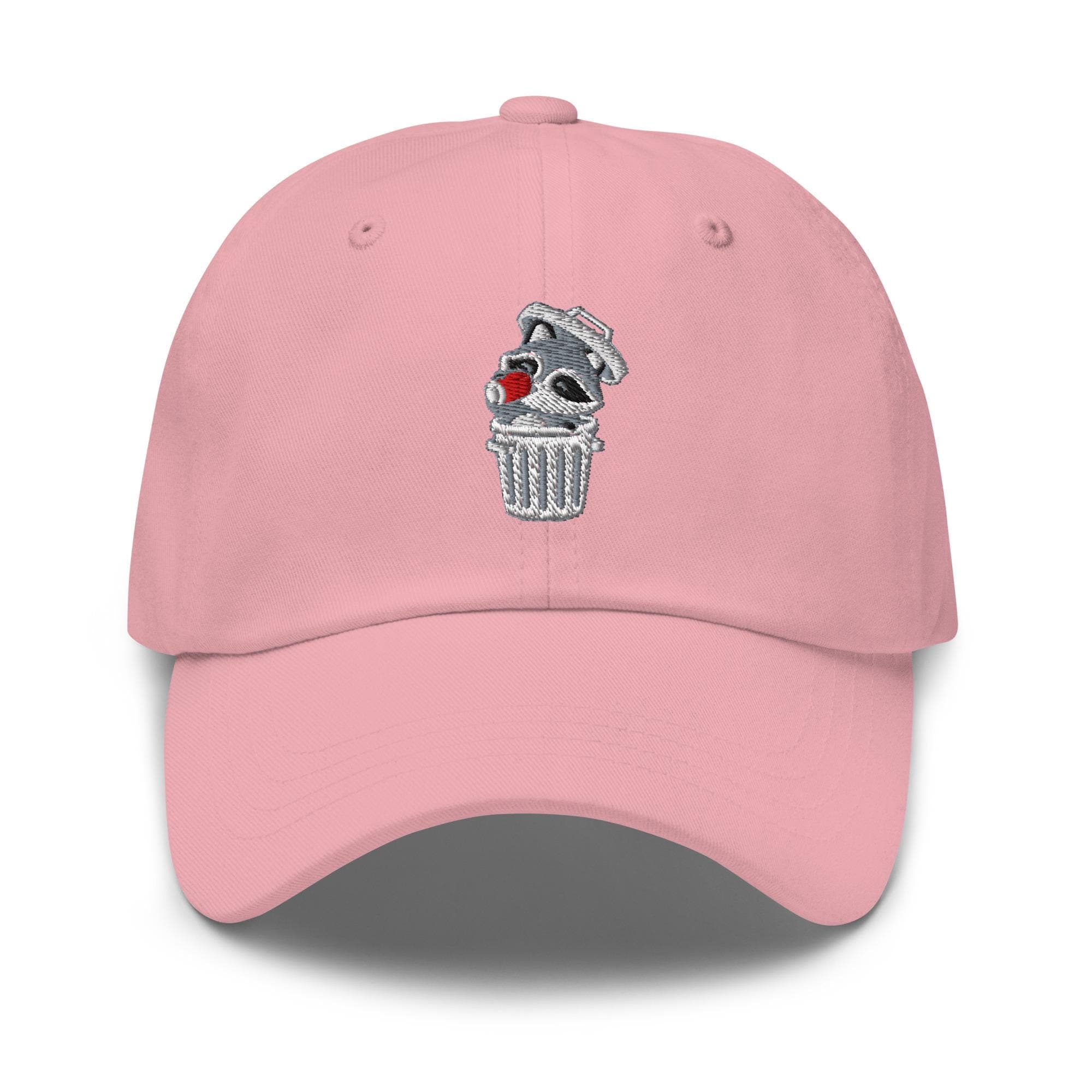Raccoon Hat Drinking Cola Embroidered Dad Hat, Gift For Raccoon Lover Baseball Cap, Dad Cap Gifts, Gift for Dad Gift for Mom Raccoon Gift