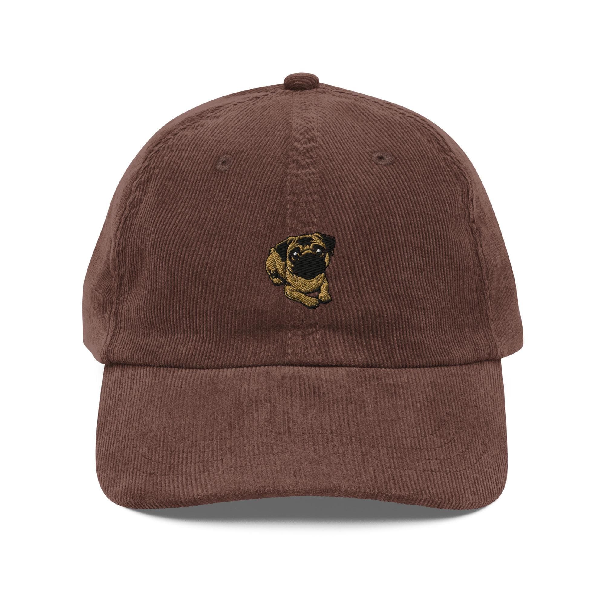 Cute English Bulldog Hat Embroidered Corduroy Cap english bulldog cap
cute gift for her
for him
for bulldog owner
for bulldog lover
hat with dog
cap with dog
cute dog
gift for kids