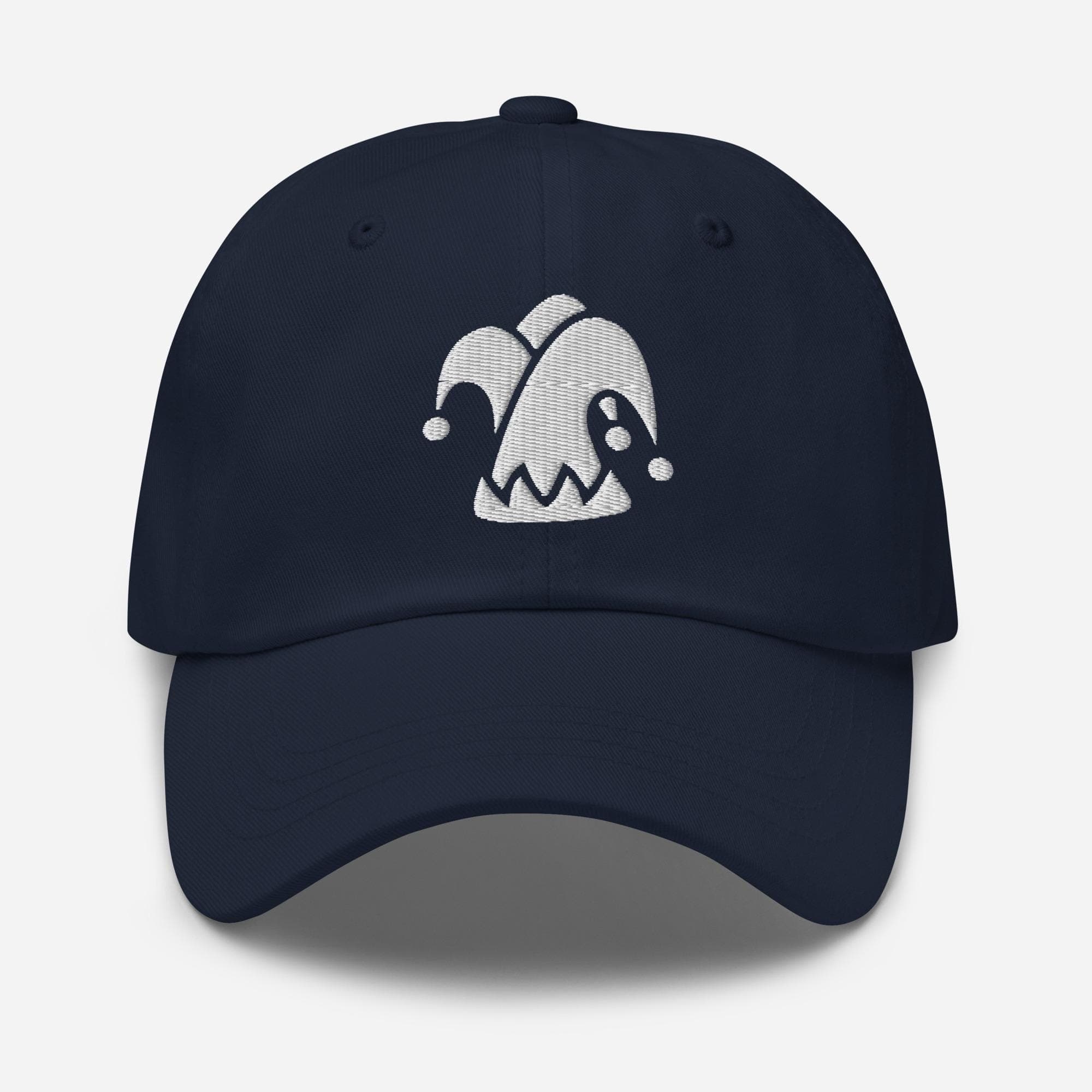 Jester Hat  Embroidered Cap– Clown Cap – Festival Hat