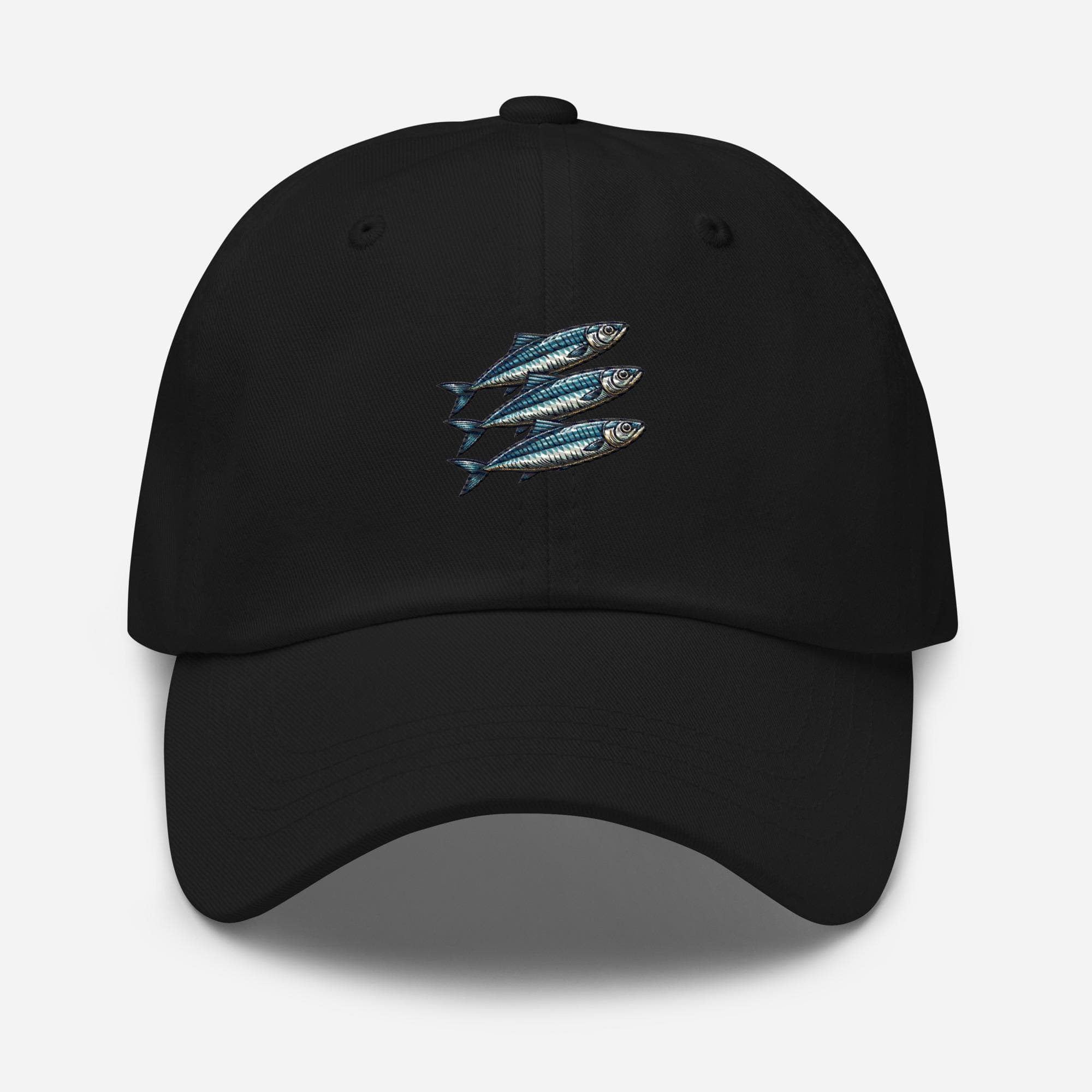 Sardines hat Embroidered Dad Cap | Gift For Sardine Fish Lovers | Fisherman Hat
trendy
funny
cap
gift
present
for him
for her
cute
funny hat
cute sardines
sea animals
for kids