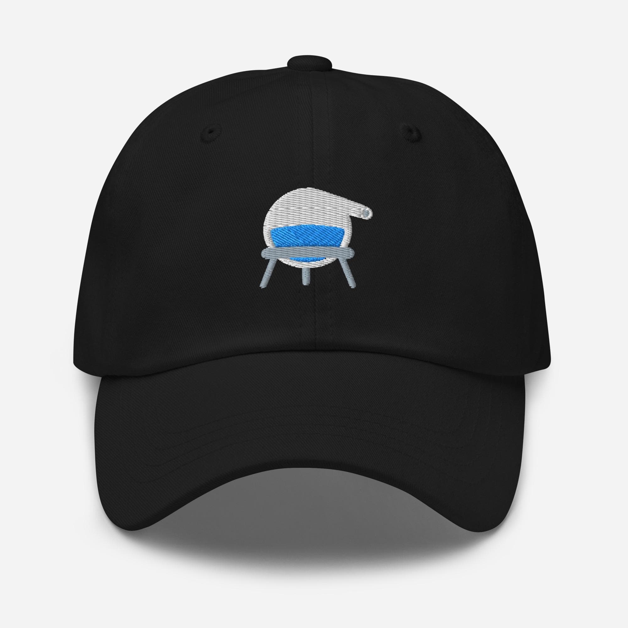Alembic Embroidered Dad Hat – Baseball Cap for Alchemy, Lab Glass, and Science Lovers