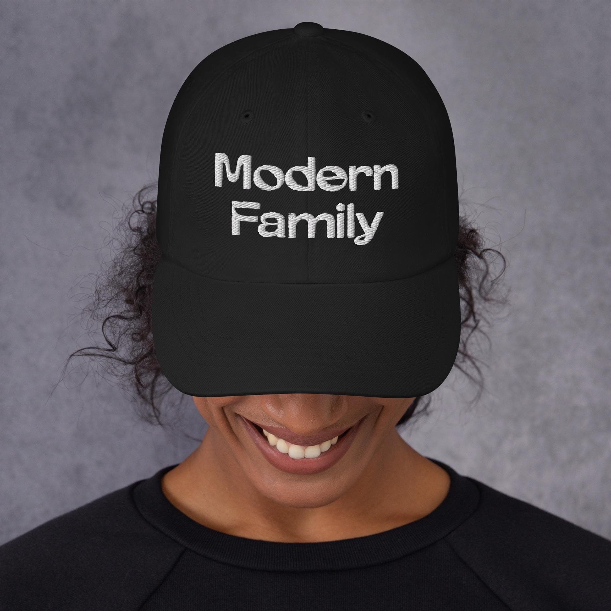 Modern Family Hat Embroidered Dad Cap modern family cap
modern family sitcom
Christopher Lloyd
modern family fans
funny hat
funny dad hat
funny humor on hat
funny quotes on hat
funny meme hat
Phil Dunphy
dunphy hat