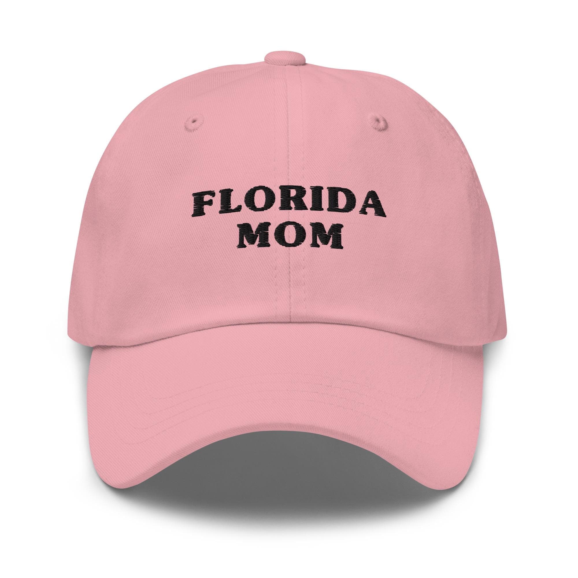 Florida Mom Hat Embroidered Hat Gift for Mom Hat for Mom Gift for Friend Florida State Hat Unisex Baseball Hat Gift for Her For Him