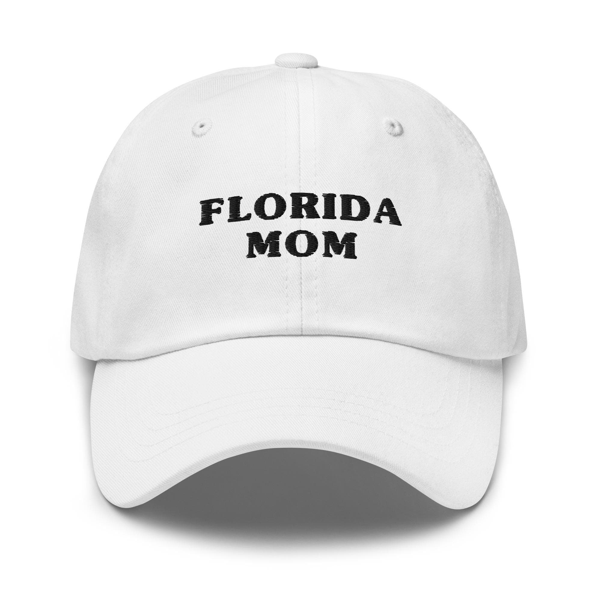 Florida Mom Hat Embroidered Hat Gift for Mom Hat for Mom Gift for Friend Florida State Hat Unisex Baseball Hat Gift for Her For Him
