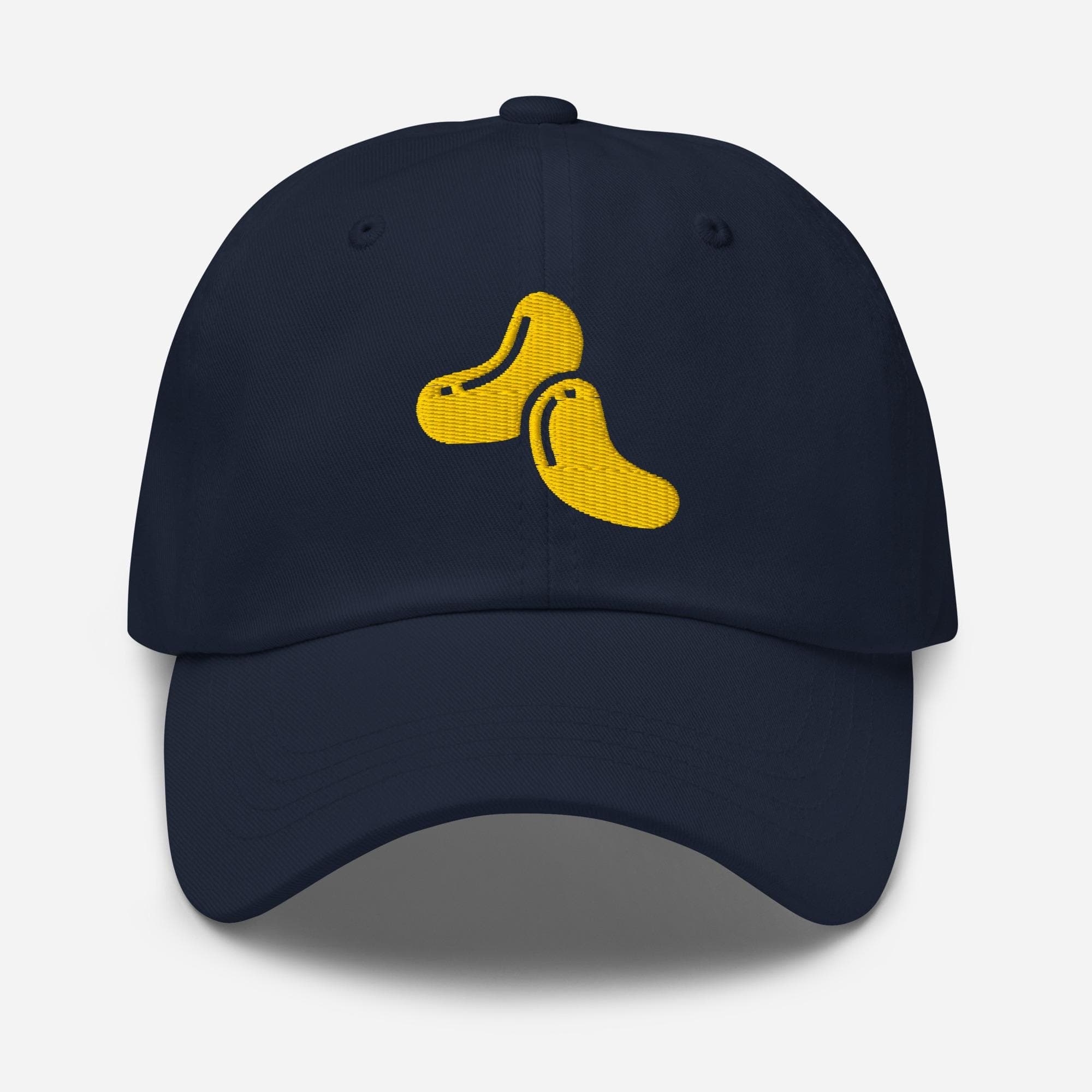 Embroidered Jelly Bean Hat – Cute Candy Embroidery Cap – Colorful Sweet Gift for Friends