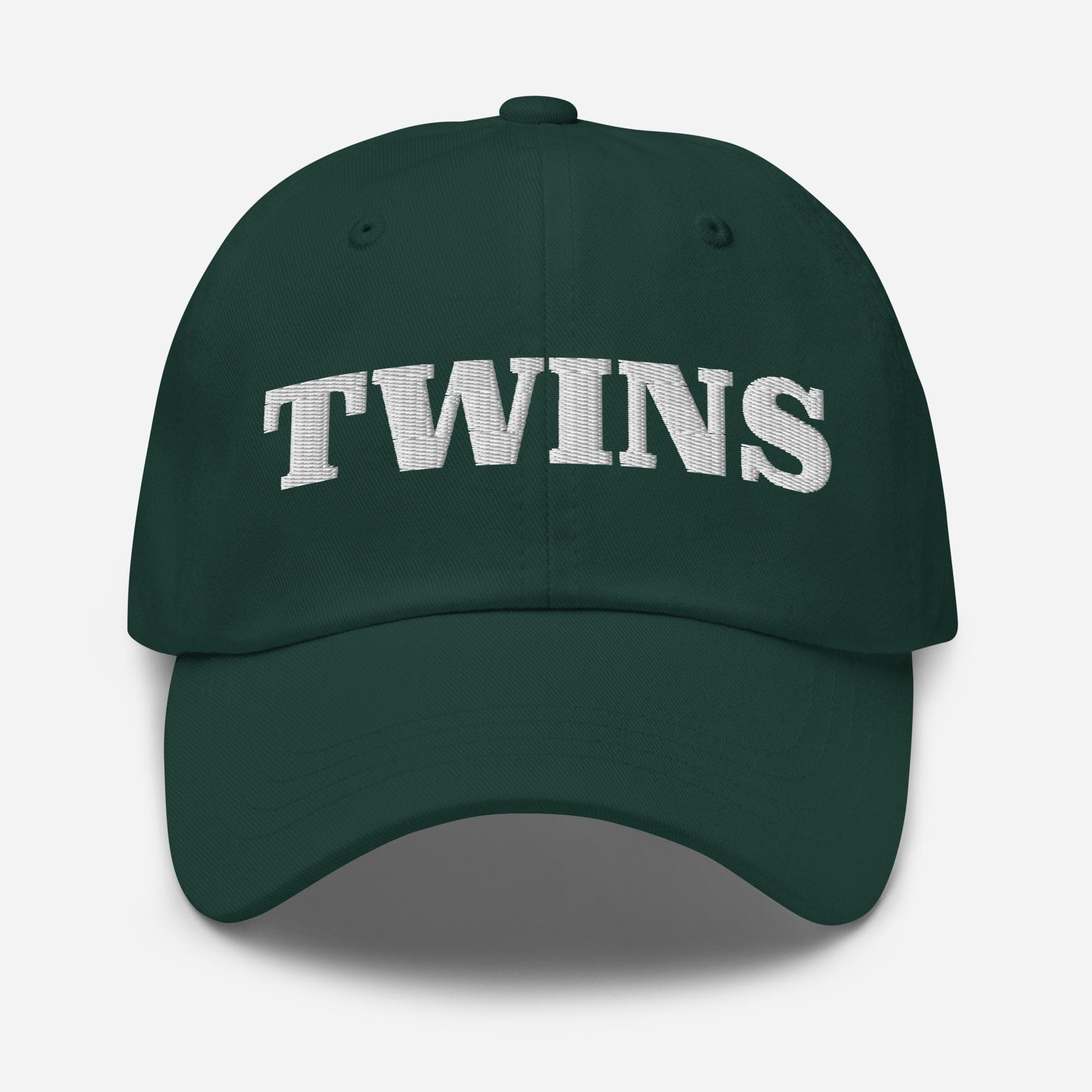 Twins Hat
Minnesota Twins
Retro Twins Cap
funny cap
funny hat
sayings cap
sayings hat
embroidered cap
gift for friend
gift for twins
hat with twins
gift for dad
gift for mom