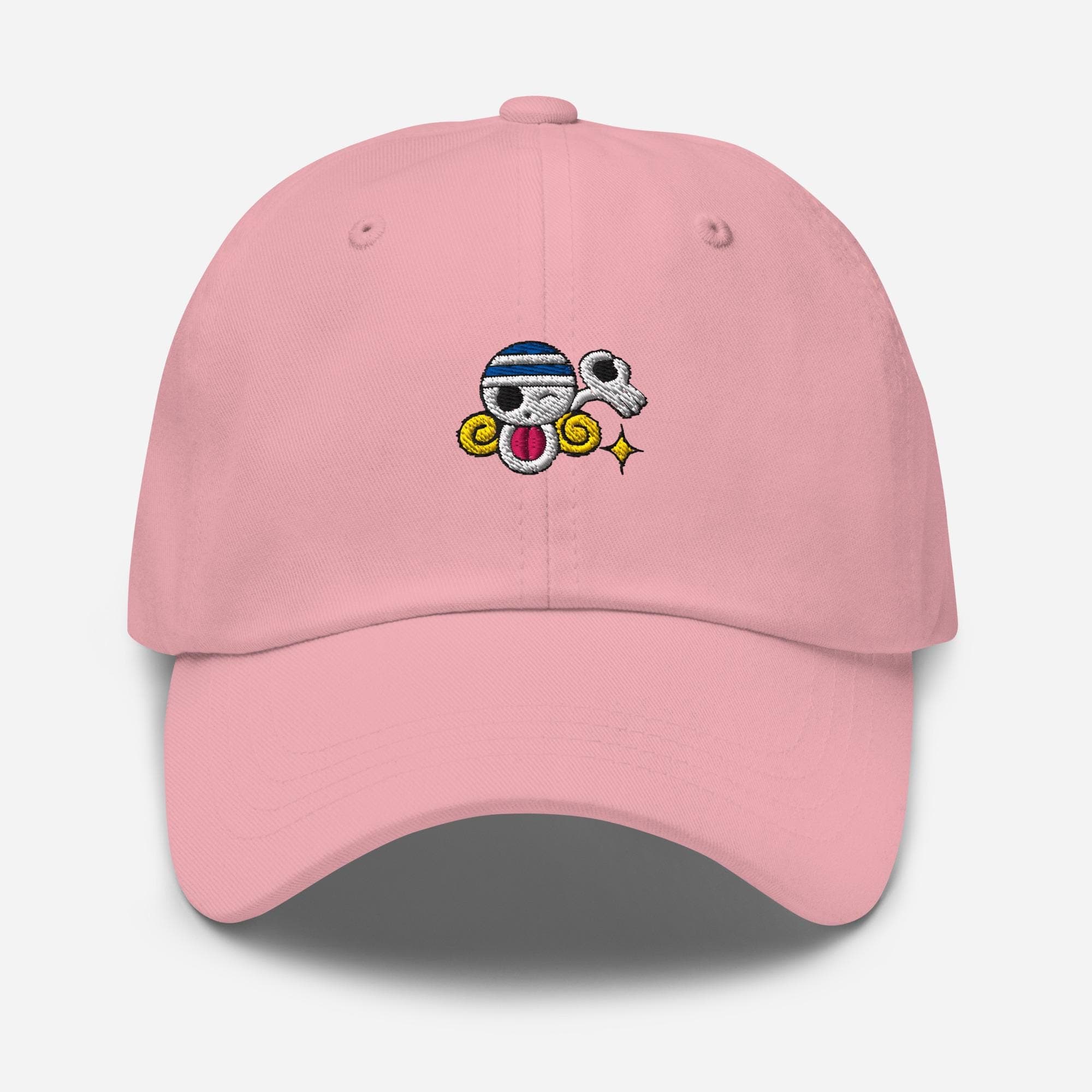 Nami Cap Anime Embroidered Hat Skull Logo Nami Jolly Roger Baseball Cap