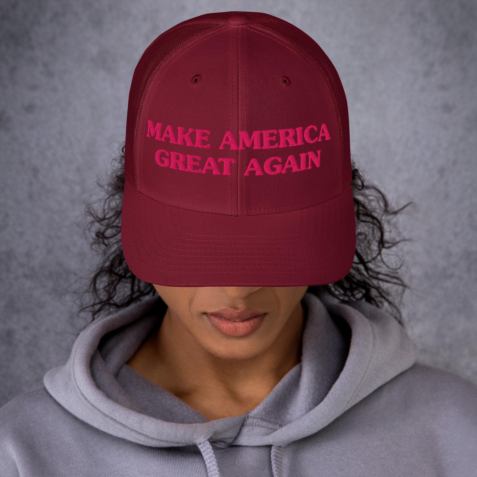 pink trump hat
maga hat women
pink maga hat
womens trump hat
ladies trump hat
trump girl hat
trump hat pink
trump trucker hat
trump hat cute
women for trump hat
maga hat
maga trucker hat
make america great