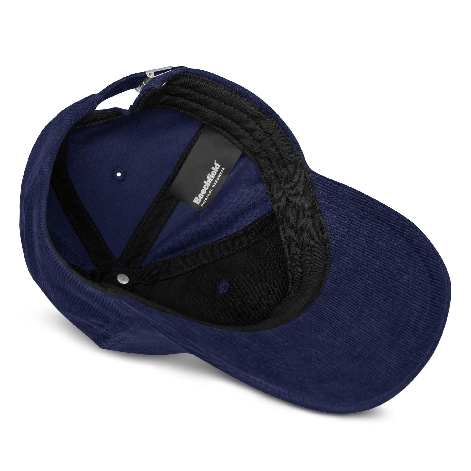 Make Europe Great Again Corduroy Hat | Embroidered Corduroy Hat | MEGA HAT | Adjustable Buckle Cap