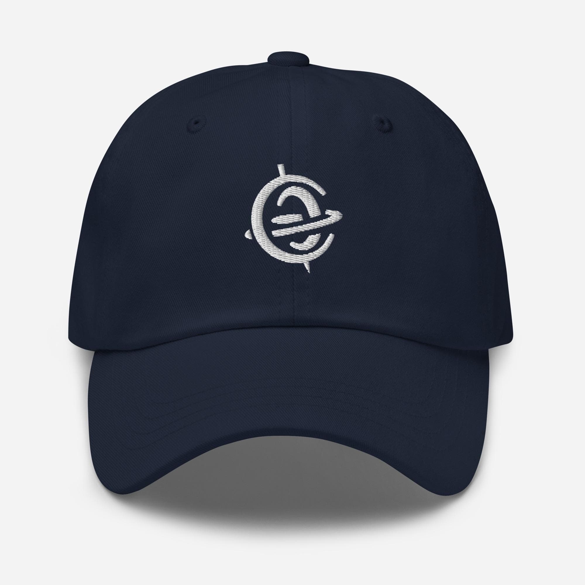 Gyroscope Hat Embroidered Cap – Geeky Science Cap, STEM Gift, Unique Dad Hat