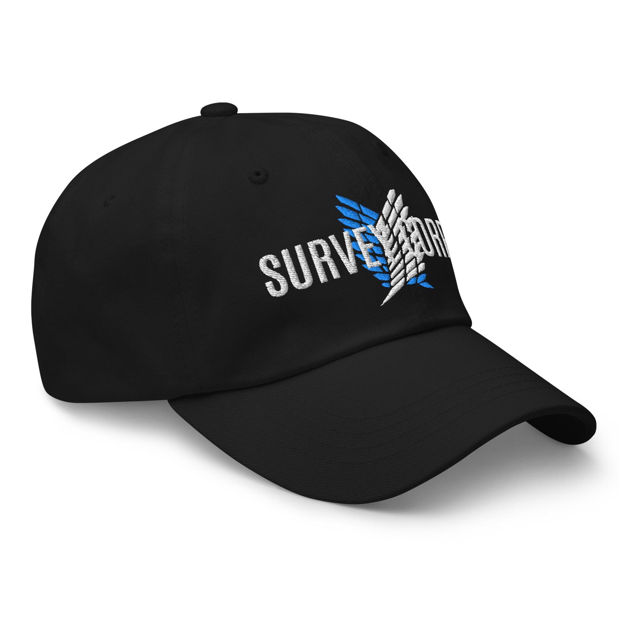 Survey Corps Embroidered Cap | AOT Scout Regiment Gift for Anime Fans