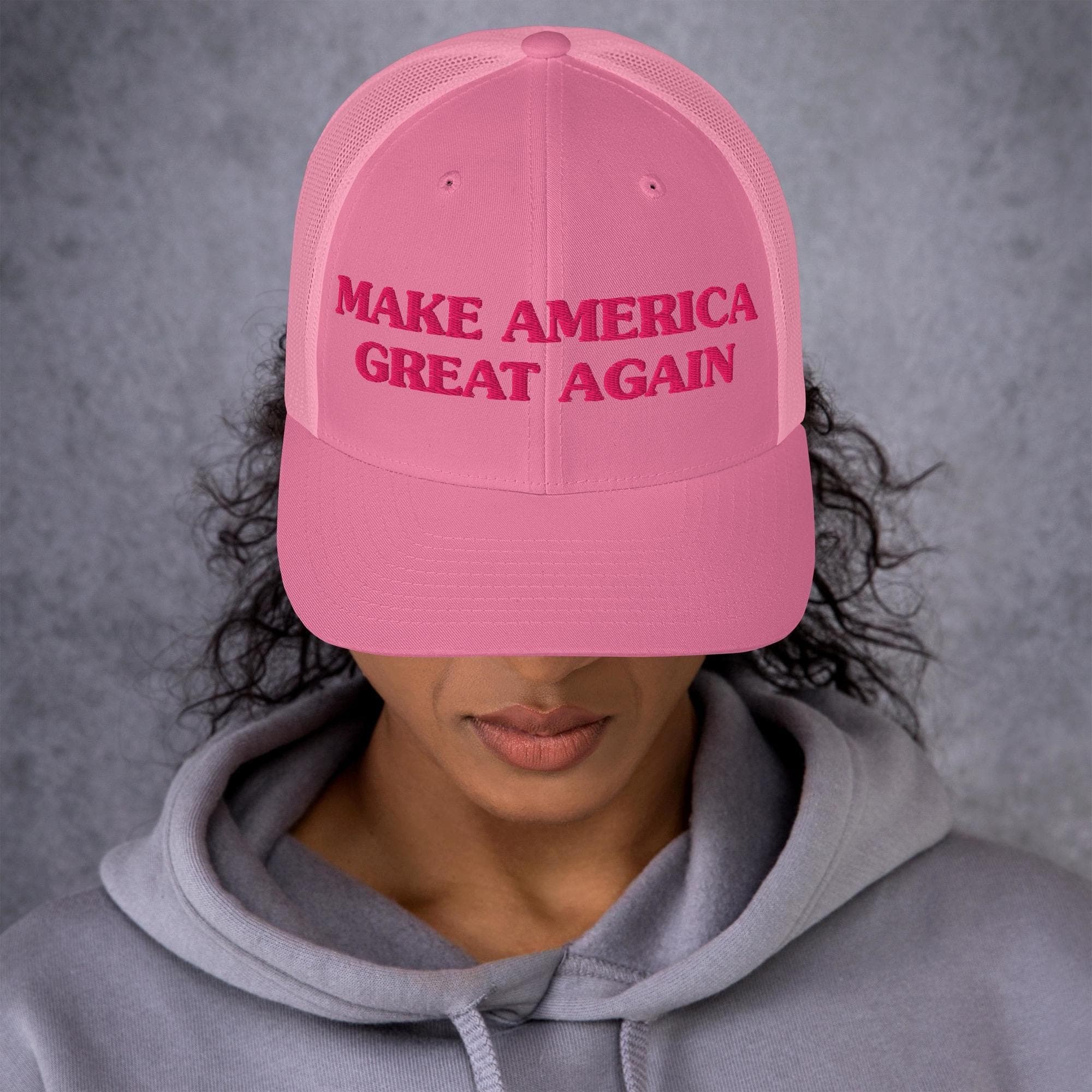 pink trump hat
maga hat women
pink maga hat
womens trump hat
ladies trump hat
trump girl hat
trump hat pink
trump trucker hat
trump hat cute
women for trump hat
maga hat
maga trucker hat
make america great