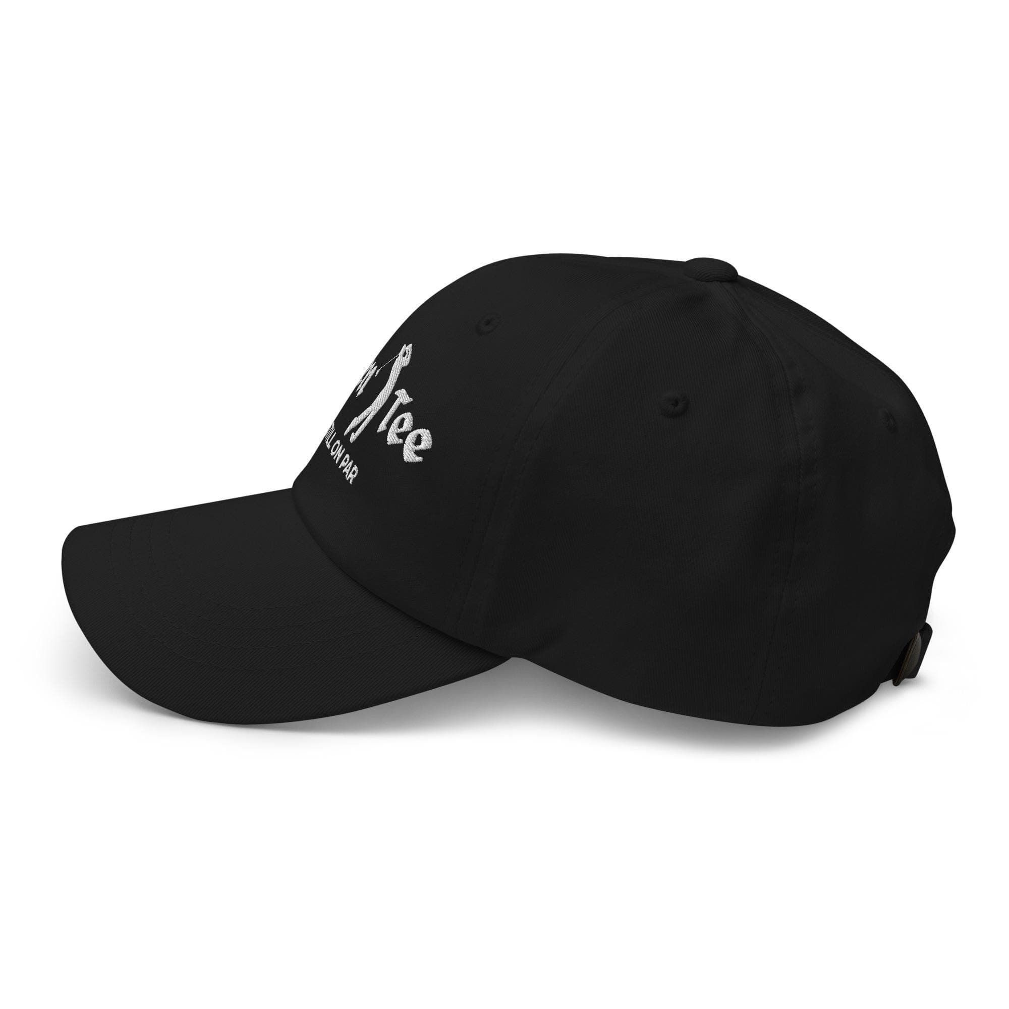 Seventy Golf Dad Cap | Embroidered Baseball Hat | Golf Lover Gift | 70th Birthday Hat