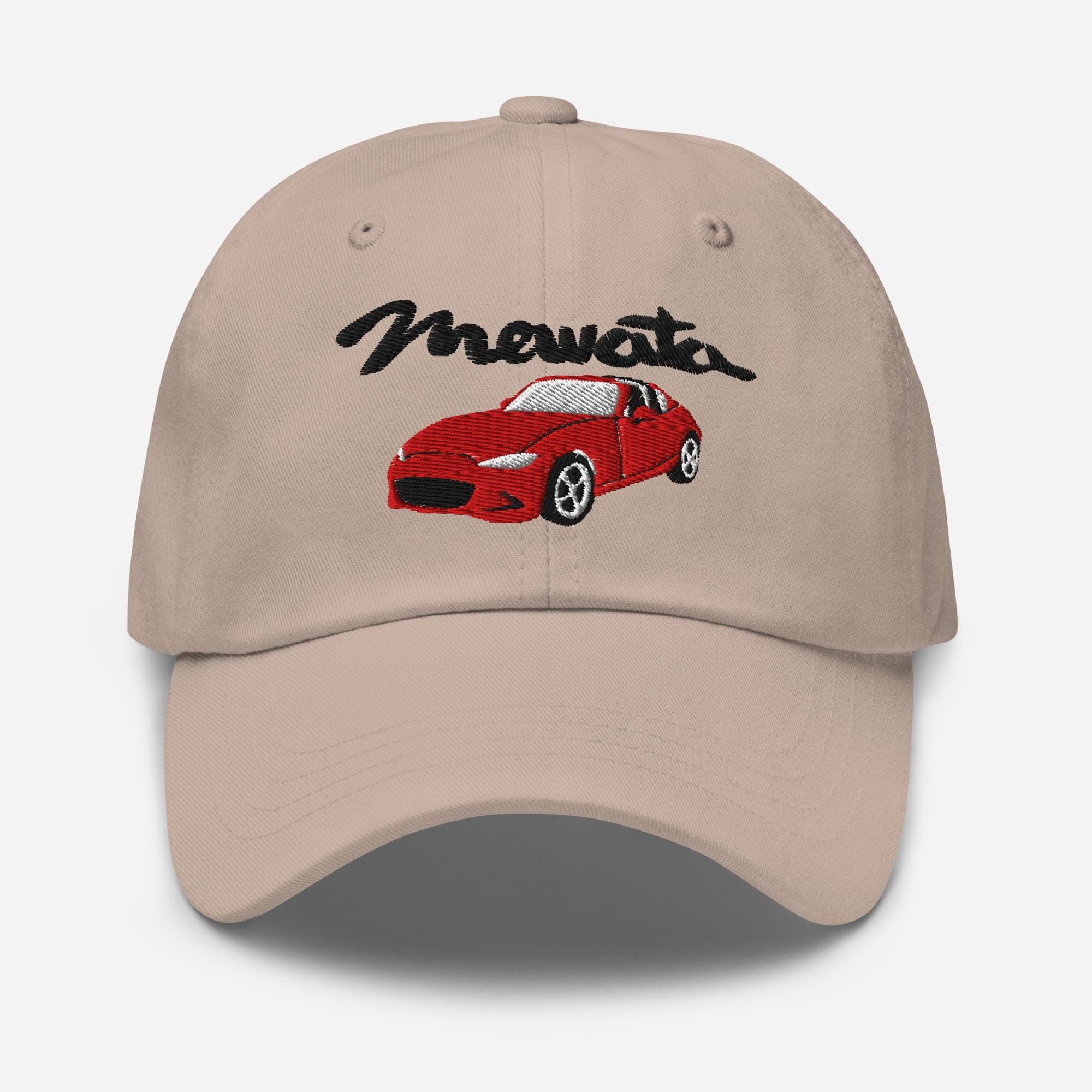 Mewsta Hat Miata Hat Dad Cap