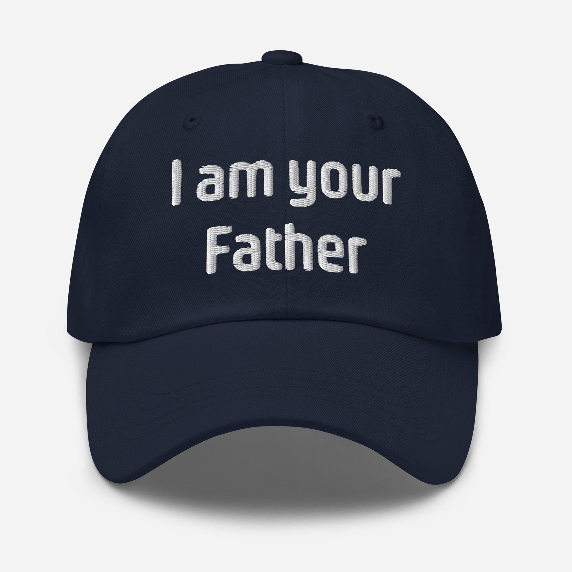 I am your Father Hat Embroidered Cap