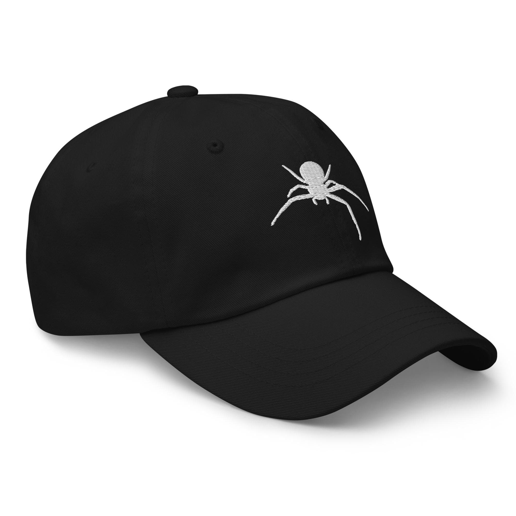 Tarantula Cap | Spider Lover Hat | Insect Enthusiast Gift | Embroidered Arachnid Baseball Cap | Bug Collector Accessory