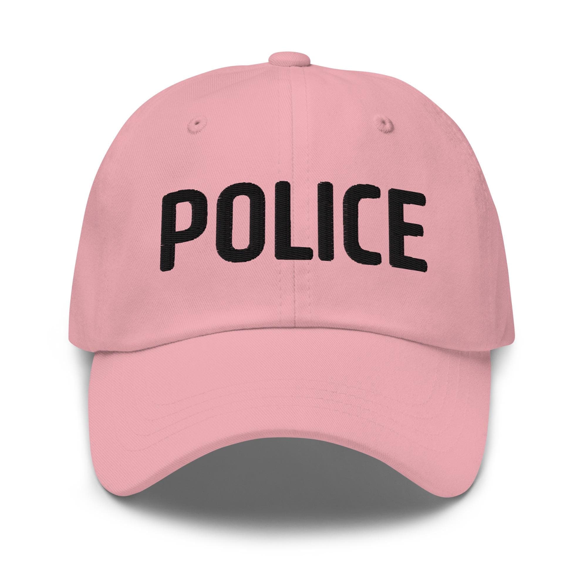 Police Hat Embroidered Hat Gift for Dad Gift for Men in Uniform Police Uniform Hat with Police Gift for Men Gift for Friend Baseball Hat