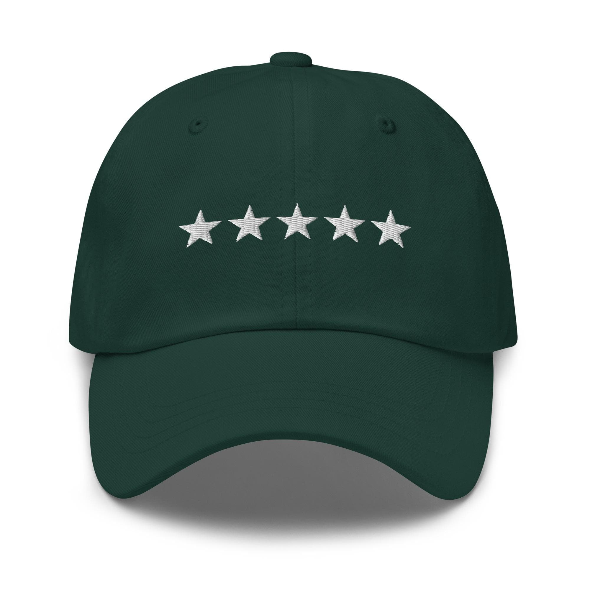 Five Star Hat Embroidered Hat Five Star General Military Hat Five -star insignia rank of general Army Air Force Marine Corps