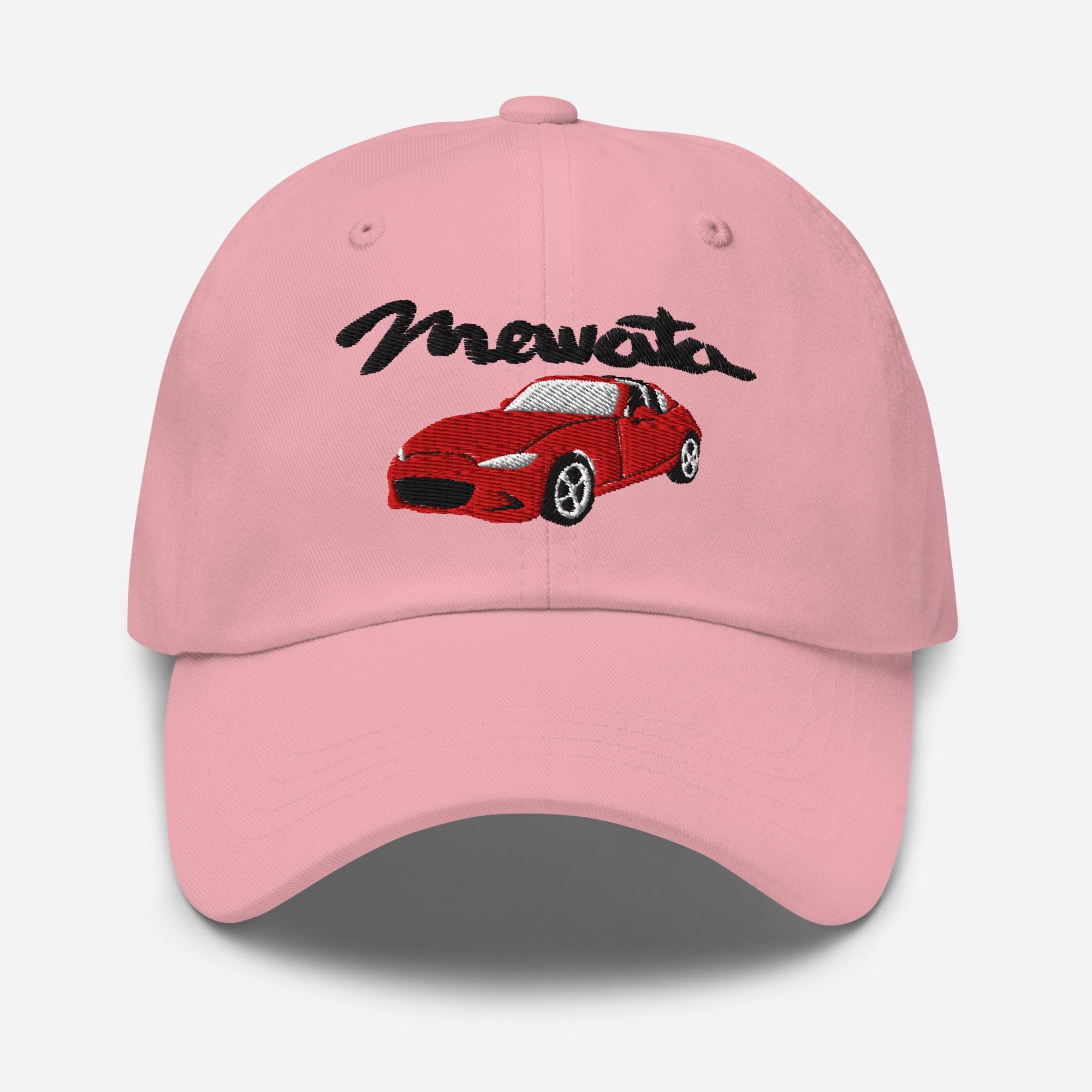 Mewsta Hat Miata Hat Dad Cap