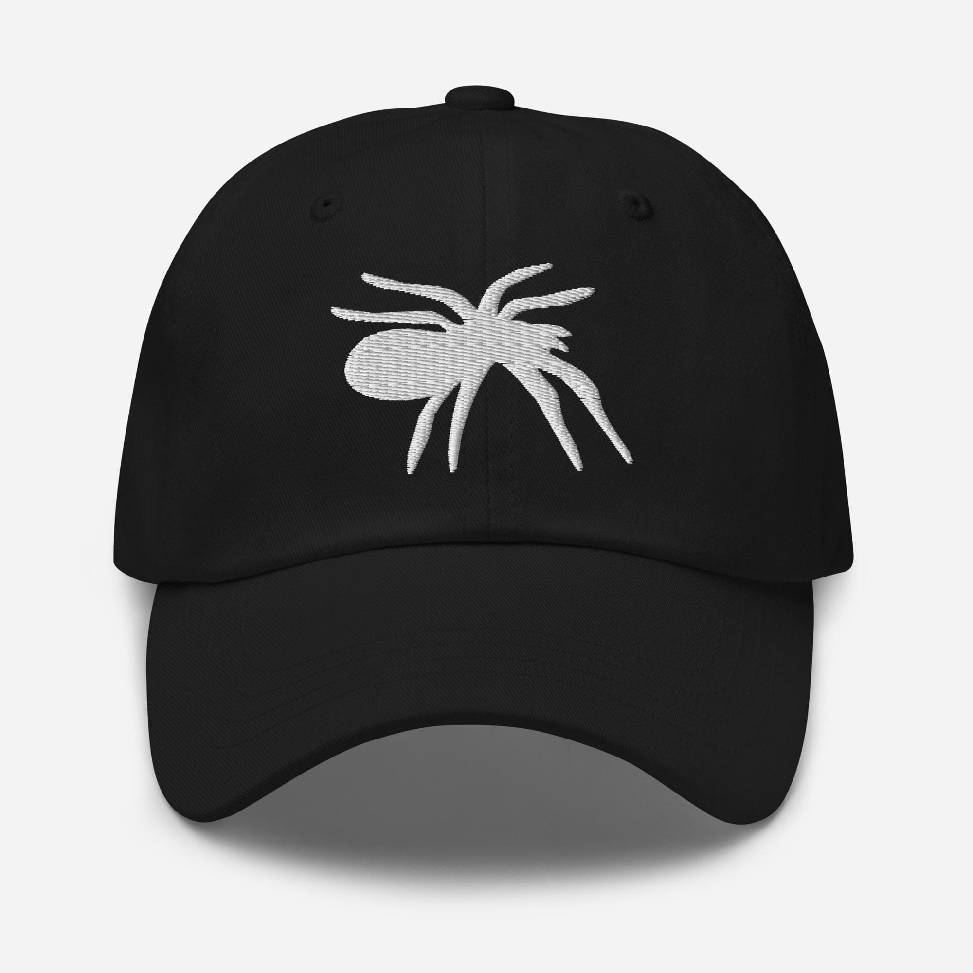 Tarantula Spider Cap | Embroidered Arachnid Hat for Bug & Spider Lovers | Unique Insect Enthusiast Gift