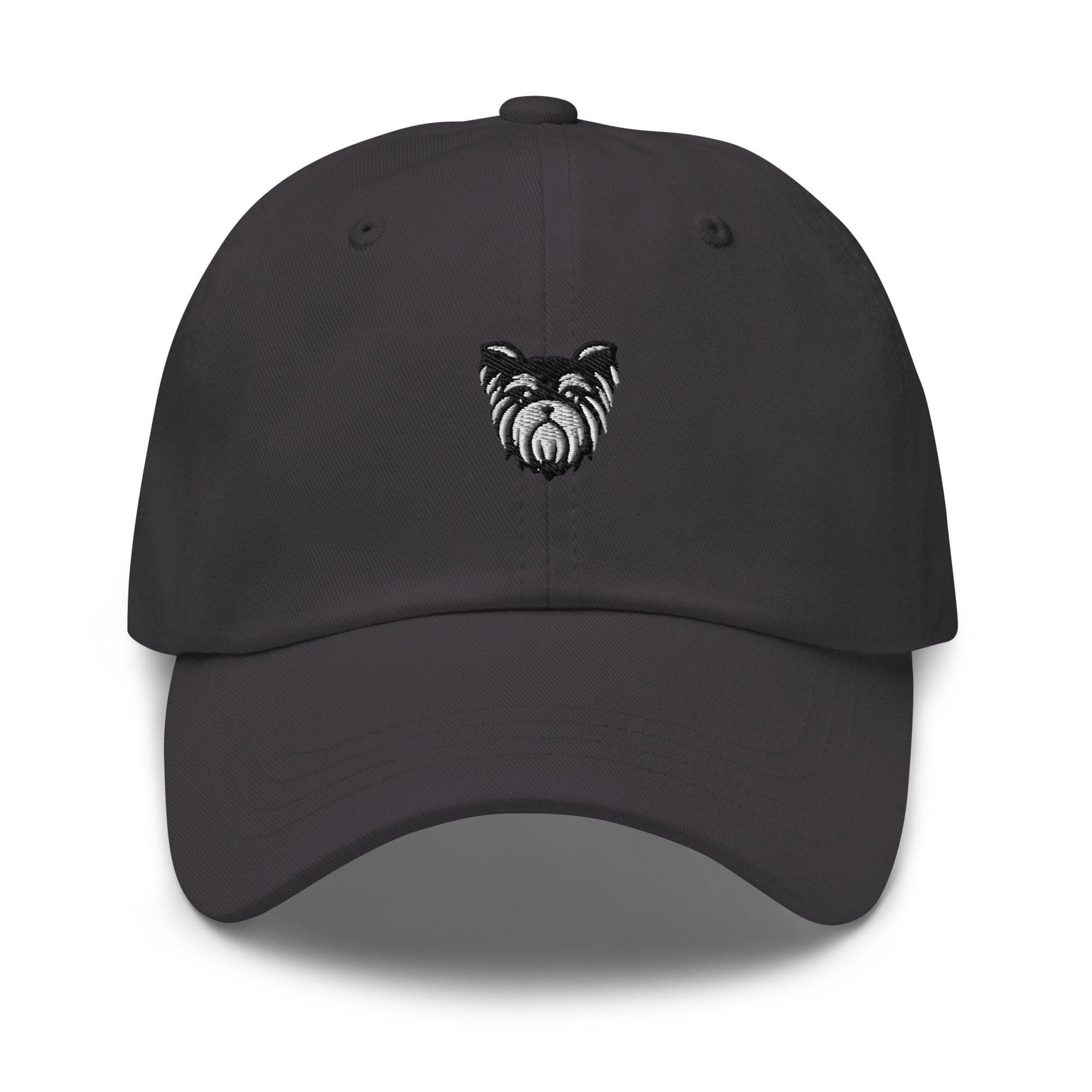 Affenpinscher Hat Embroidered Dad Hat Cute Affenpinscher Cap Gift for Dad Dog Animal Lover Gift for Affenpinscher Dog Owner Cute Dog Gift